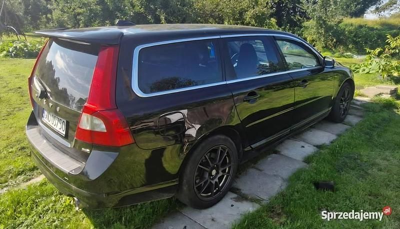 Używany 2008 Volvo V70 Kombi | 8000 zł - Obraz 1/4