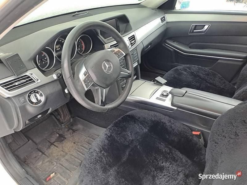 Używany Mercedes E220 170 KM (125 kW) 2016 Kombi