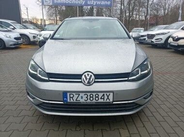 Szary Używany 2019 VW Golf VII Kombi | 56 900 zł (Uczciwa cena) - Obraz 1/4