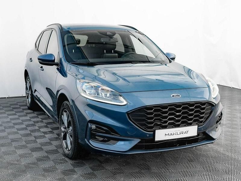 Używany Ford Kuga 190 KM (139 kW) 2022 Niebieski (metalik) SUV