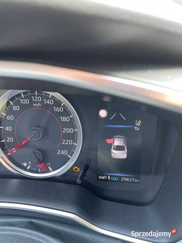 Używany Toyota Corolla 132 KM (97 kW) 2019 Sedan/Limuzyna