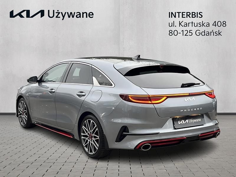 Używany Kia ProCeed GT GT 2022 Hatchback