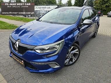 Inny kolor Używany 2017 Renault Mégane IV Kombi | 58 900 zł (Drogi) - Obraz 1/4