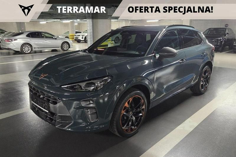 Niebieski ciemny (metalik) Nowe 2025 Cupra Terramar SUV | 199 415 zł (Uczciwa cena) - Obraz 1/4