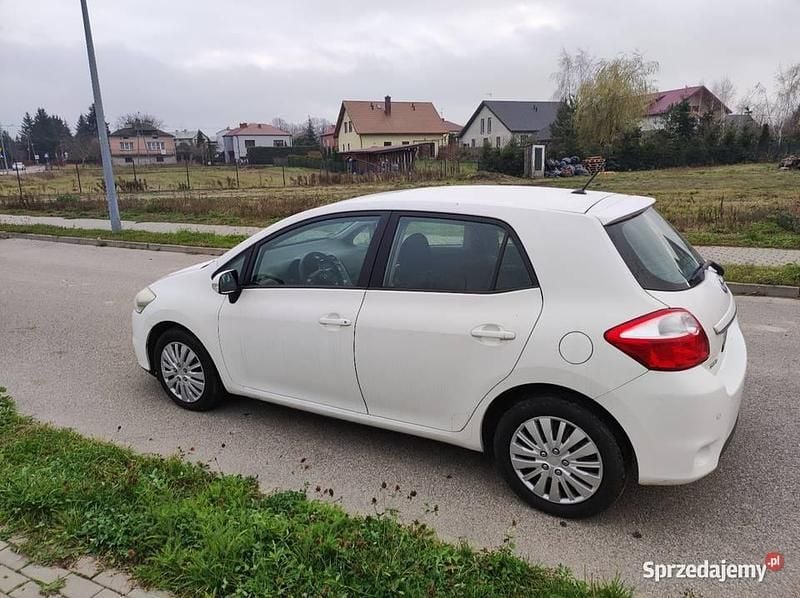 Używany 2011 Toyota Auris | 24 500 zł (Uczciwa cena) - Obraz 1/4