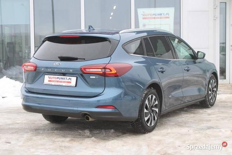 Używany Ford Focus 2023