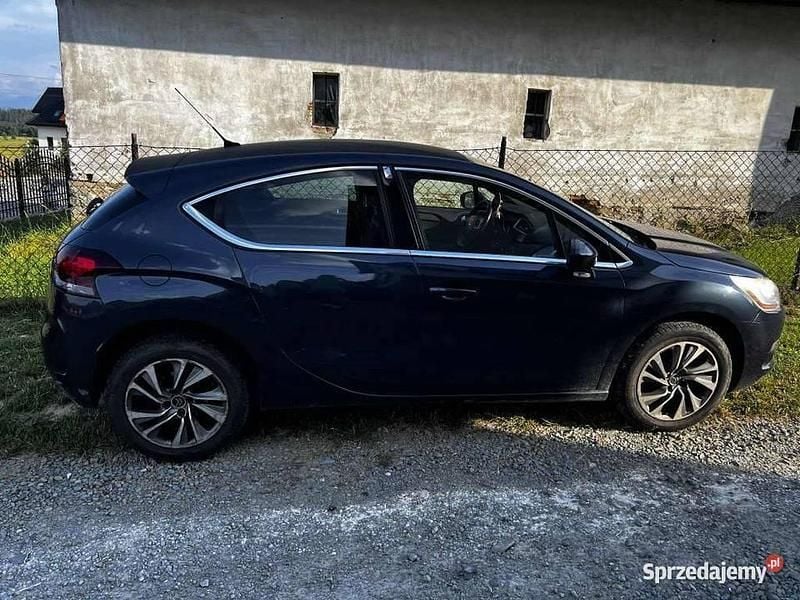 Używany Citroën DS4 2013 Hatchback