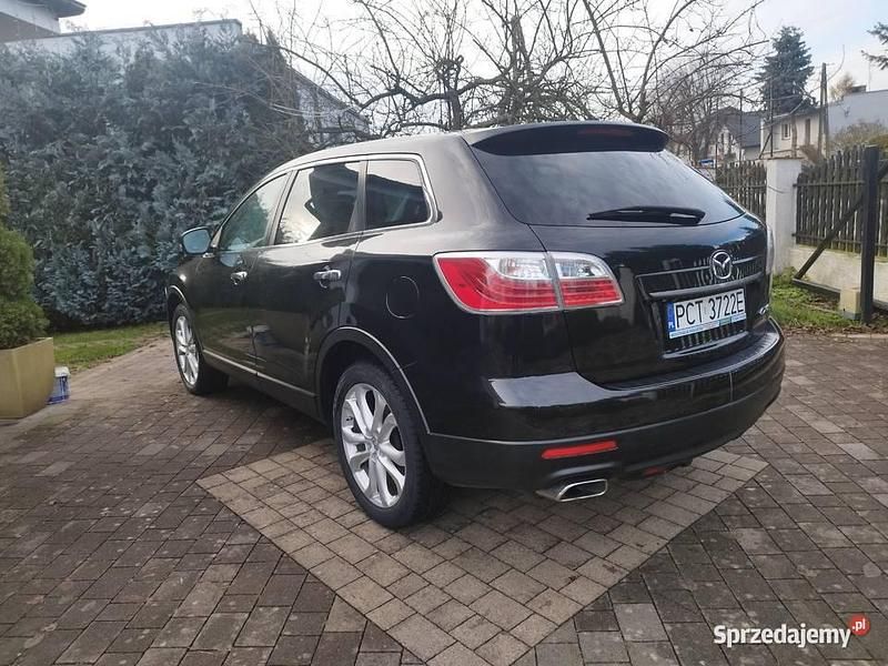 Używany 2011 Mazda CX-9 SUV | 36 900 zł - Obraz 1/4