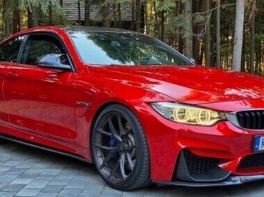 Inny kolor Używany 2016 BMW M4 Coupe | 229 000 zł - Obraz 1/4