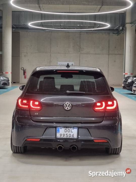 Grafitowy Używany 2012 VW Golf VII R Hatchback | 52 500 zł (Uczciwa cena) - Obraz 1/4