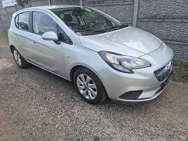 Srebrny Używany 2016 Opel Corsa Hatchback | 21 500 zł - Obraz 1/4