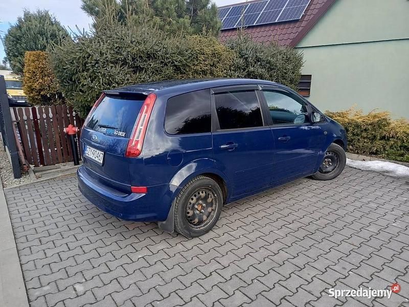 Używany Ford C-MAX 2009 Minivan