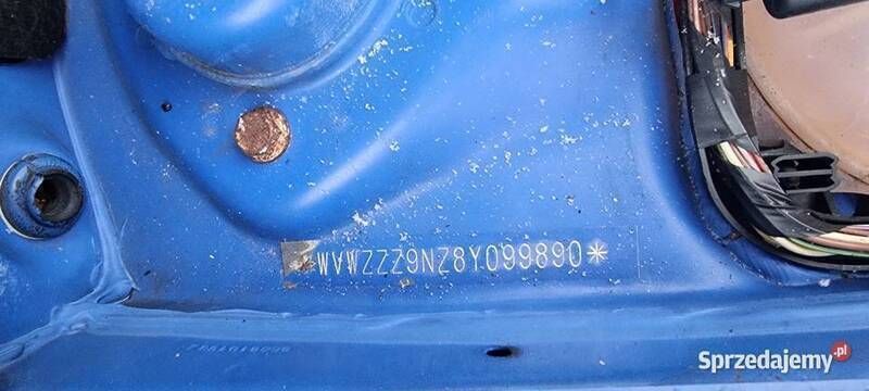 Używany 2007 VW Polo United | 13 500 zł (Drogi) - Obraz 1/4