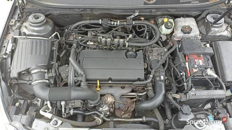 Używany Opel Insignia 2009 Szary Sedan/Limuzyna