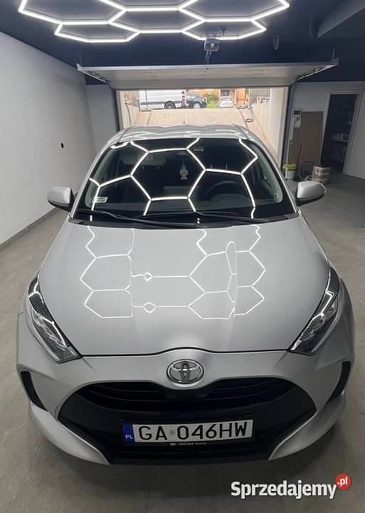 Używany Toyota Yaris Comfort 2021 Hatchback