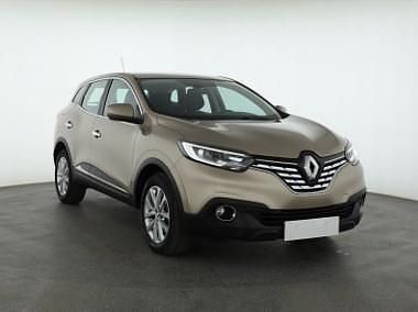 Beżowy Używany 2016 Renault Kadjar SUV | 45 999 zł (Uczciwa cena) - Obraz 1/4