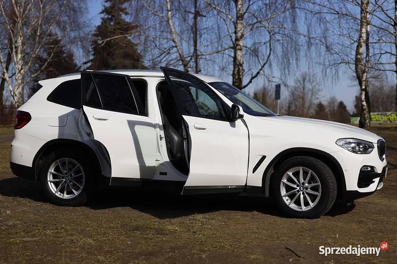 Używany 2018 BMW X3 SUV | 113 000 zł (Drogi) - Obraz 1/4
