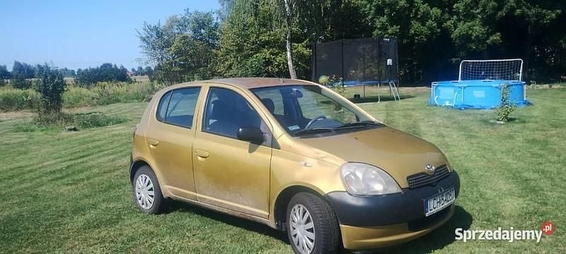 Używany 2000 Toyota Yaris | 2200 zł (Uczciwa cena) - Obraz 1/4