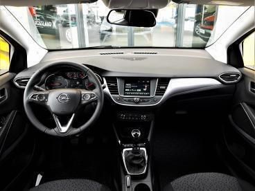 Używany Opel Crossland Edition 110 KM (80 kW) 2022 Szary SUV