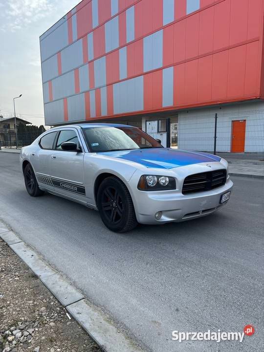 Używany 2006 Dodge Charger Sedan/Limuzyna | 31 900 zł - Obraz 1/3