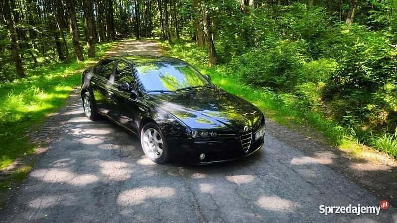 Używany 2006 Alfa Romeo 159 | 12 100 zł (Uczciwa cena) - Obraz 1/4
