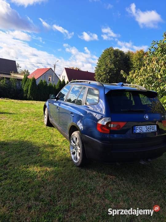 Używany 2004 BMW X3 SUV | 15 999 zł (Uczciwa cena) - Obraz 1/4