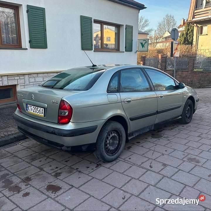 Używany 2003 Citroën C5 Hatchback | 3000 zł (Uczciwa cena) - Obraz 1/3