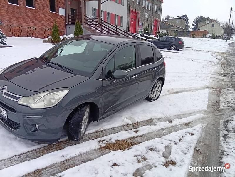 Używany Citroën C3 2013