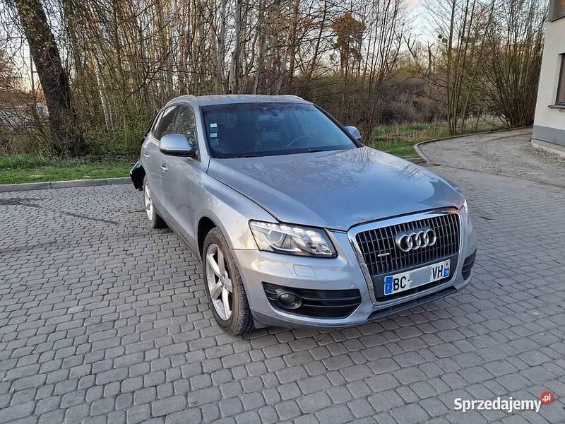 Używany 2010 Audi Q5 S-Line SUV | 23 200 zł - Obraz 1/4