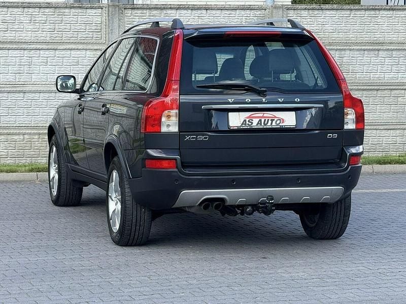 Używany Volvo XC90 Momentum 163 KM (119 kW) 2011 Grafitowy SUV