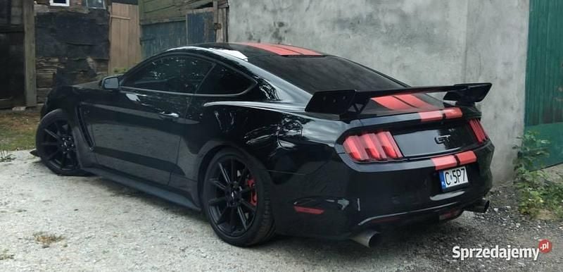 Używany Ford Mustang GT 2016
