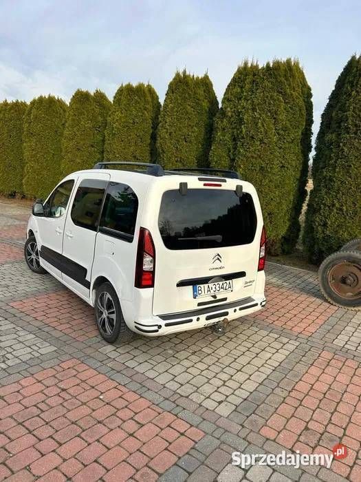 Używany 2013 Citroën Berlingo Minivan | 34 000 zł (Dość drogi) - Obraz 1/4