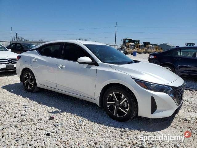 Używany Nissan Sentra SV 2024 Sedan/Limuzyna