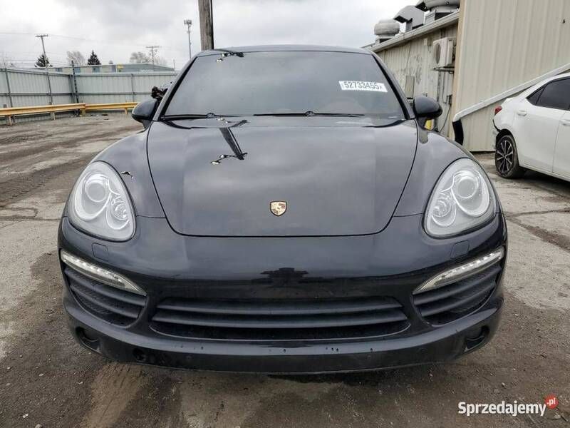Używany Porsche Cayenne S 2014 SUV