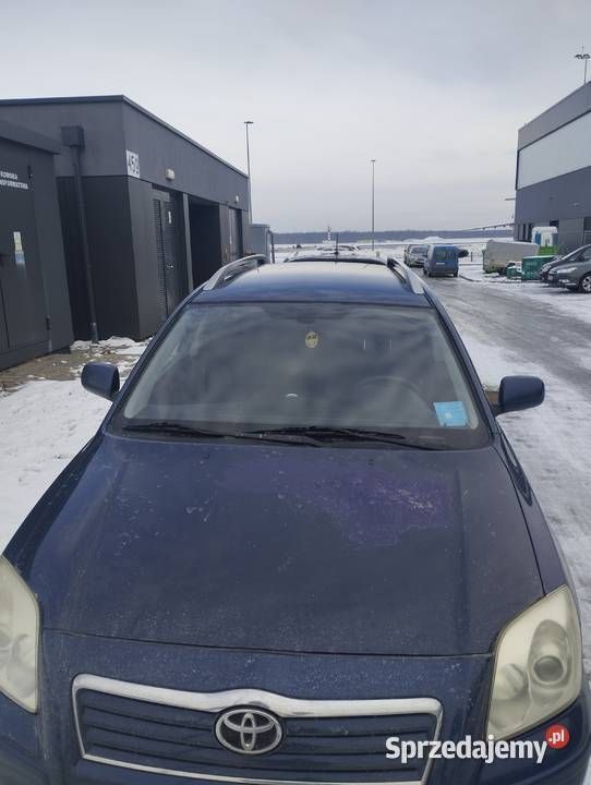 Używany 2005 Toyota Avensis | 4500 zł - Obraz 1/3