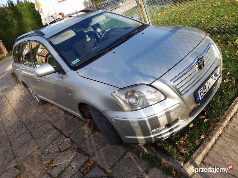 Używany 2004 Toyota Avensis T2 | 7300 zł (Dość drogi) - Obraz 1/3
