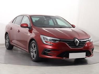 Czerwony Używany 2021 Renault Mégane IV Sedan/Limuzyna | 65 999 zł (Uczciwa cena) - Obraz 1/4