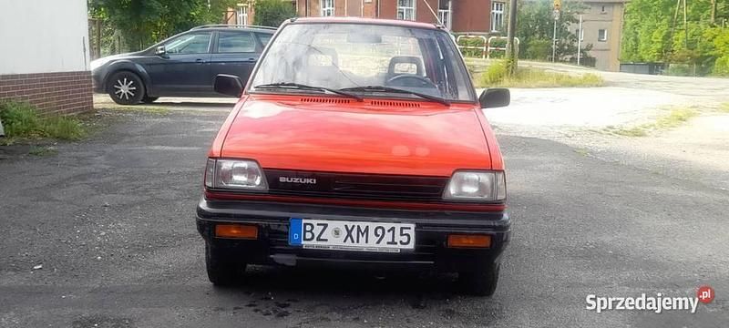 Używany Suzuki Alto 1991 Hatchback
