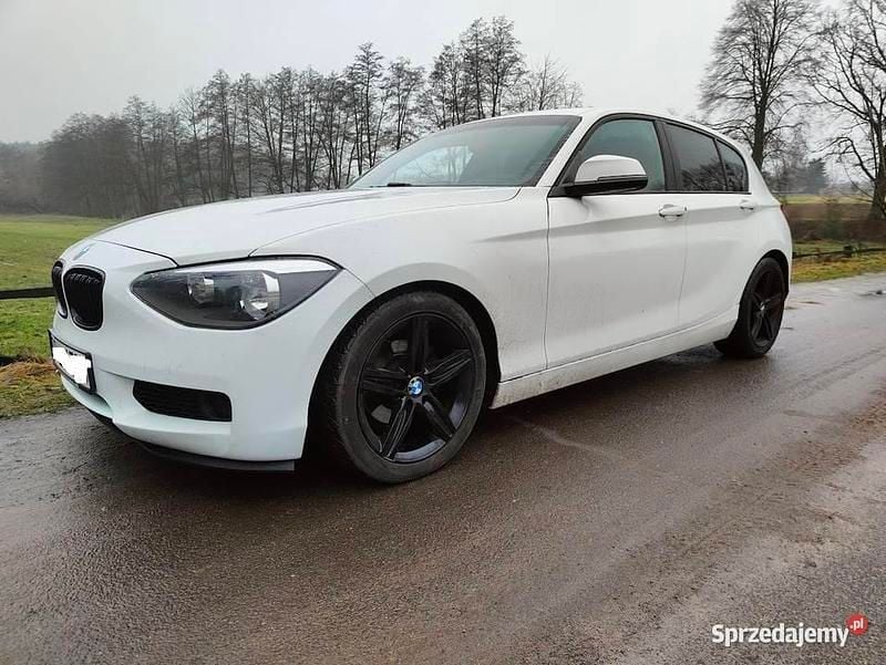 Używany 2014 BMW 114 Hatchback | 30 500 zł - Obraz 1/4