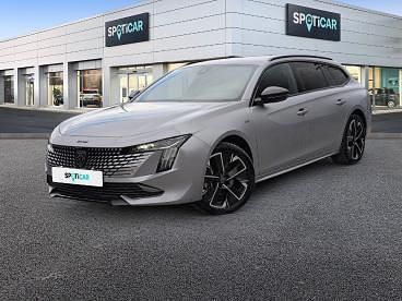 Szary Używany 2024 Peugeot 508 GT Kombi | 109 900 zł (Uczciwa cena) - Obraz 1/4