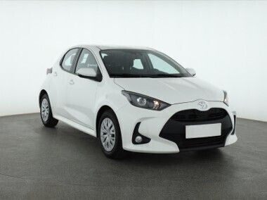 Biały Używany 2021 Toyota Yaris Hatchback | 47 999 zł (Uczciwa cena) - Obraz 1/4