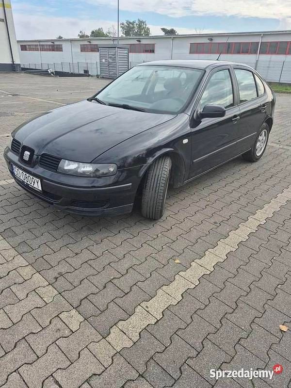 Używany 2000 Seat Leon | 6000 zł (Dość drogi) - Obraz 1/4