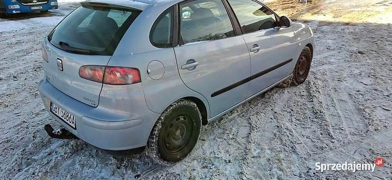 Używany Seat Ibiza 2004 Hatchback