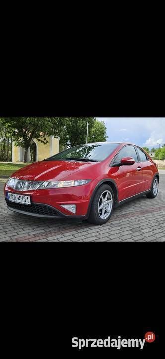 Używany Honda Civic 140 KM (102 kW) 2006
