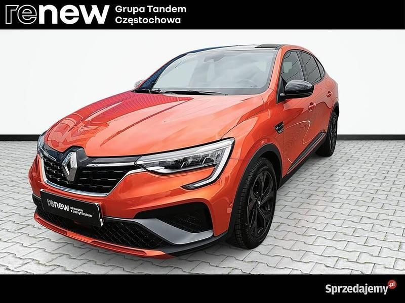 Beżowy Nowe 2025 Renault Austral Techno SUV | 140 000 zł - Obraz 1/4