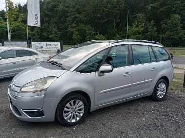 Inny kolor Używany 2011 Citroën C4 Picasso Minivan | 7500 zł (Super Cena) - Obraz 1/4