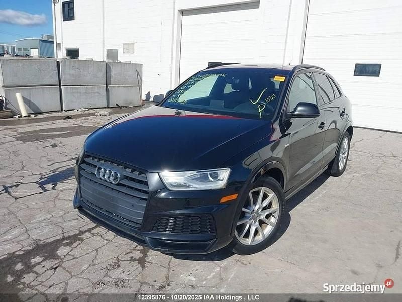 Używany 2017 Audi Q3 S-Line SUV | 56 800 zł (Super Cena) - Obraz 1/4