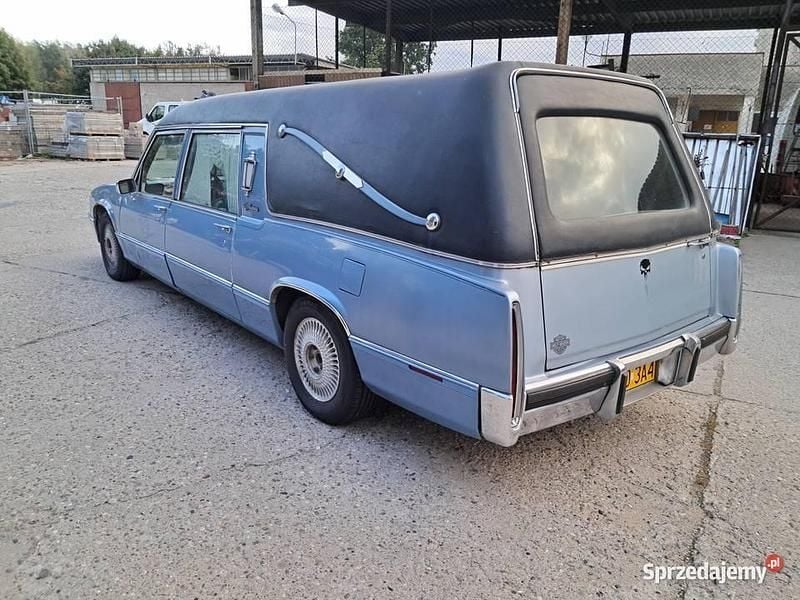 Używany 1990 Cadillac Deville | 15 000 zł - Obraz 1/4