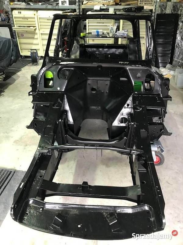 Używany Citroën DS 1963 Biały Sedan/Limuzyna