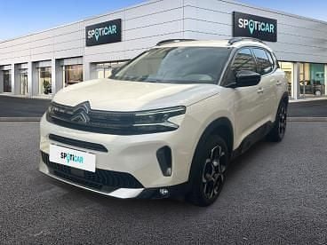 Biały Używany 2023 Citroën C5 Aircross Shine SUV | 99 900 zł (Uczciwa cena) - Obraz 1/4
